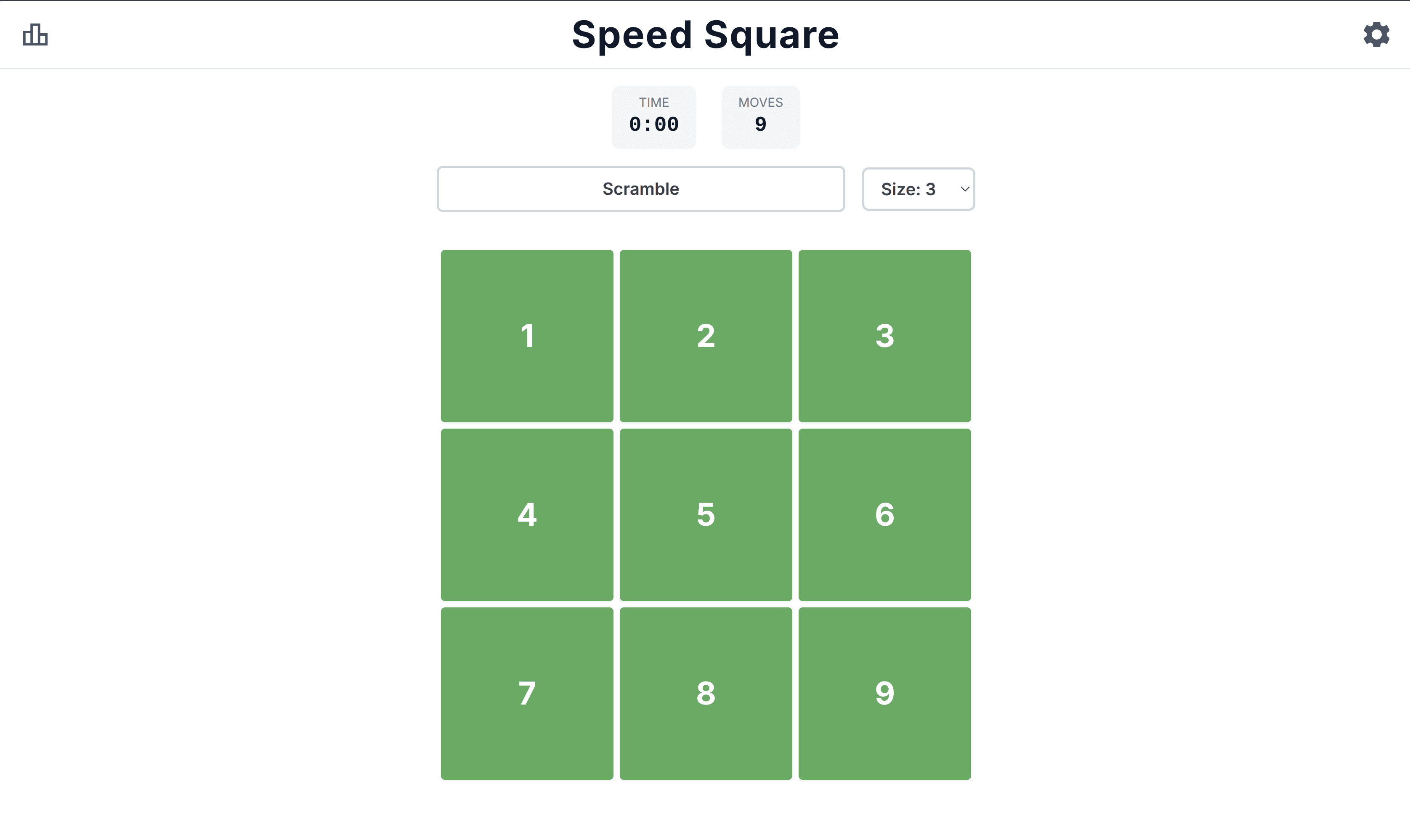 Speed Square
